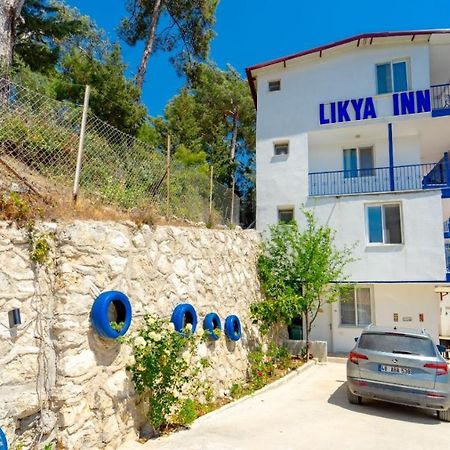 Likya Inn Karadere  Экстерьер фото
