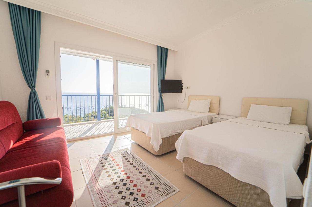 Likya Inn Karadere  Экстерьер фото