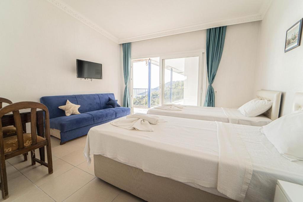 Likya Inn Karadere  Экстерьер фото