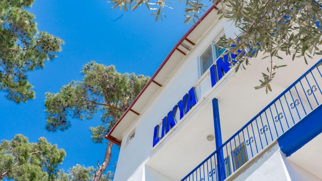 Likya Inn Karadere  Экстерьер фото